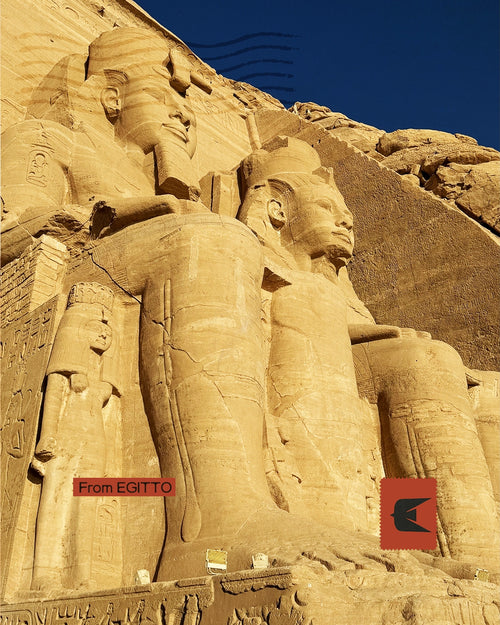 Egitto in crociera - Il dominio dei faraoni