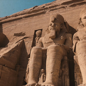 Abu Simbel: i templi del faraone immortale