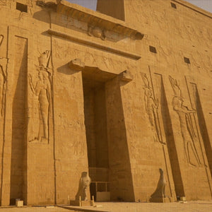 Edfu e Luxor: tra miti e colossi del Nilo