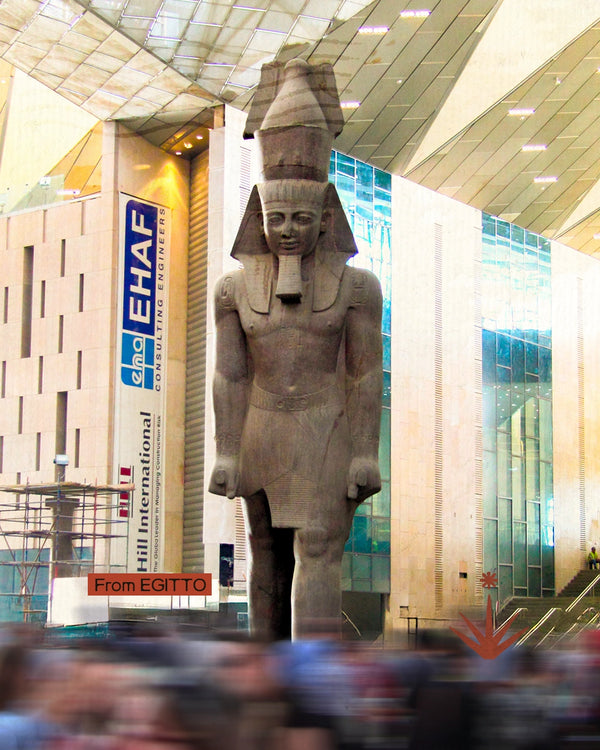 Egitto oasi e deserti - Sulle orme di Alessandro Magno