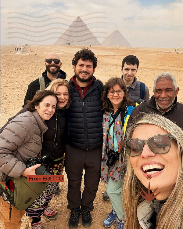 Egitto oasi e deserti - Sulle orme di Alessandro Magno