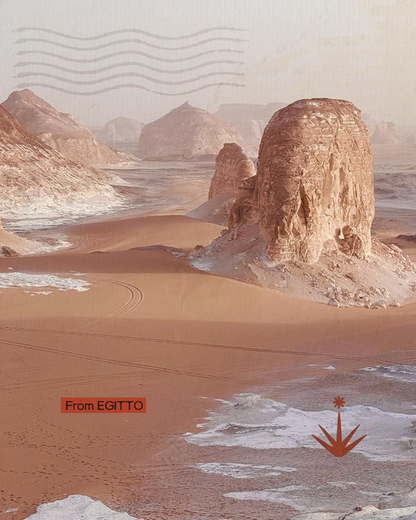 Egitto oasi e deserti - Sulle orme di Alessandro Magno