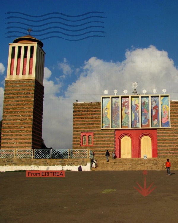 Eritrea e Dahlak - La Roma rossa e le isole