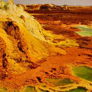 Terra rovente, parte 2