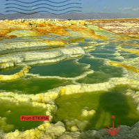 Etiopia, Dancalia e Omo river - Terre al confine del tempo