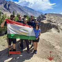 Pamir 4x4 - Tajikistan e Kirghizistan on the road