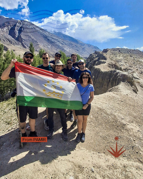 Pamir 4x4 - Tajikistan e Kirghizistan on the road