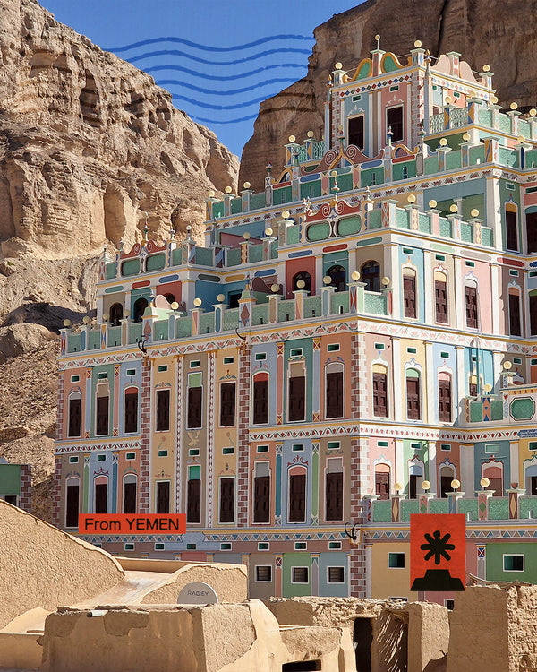 Yemen - La perla millenaria