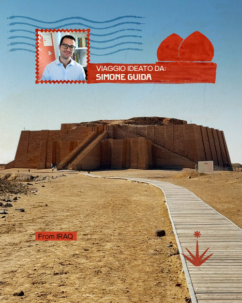 Iraq - La terra tra i due fiumi