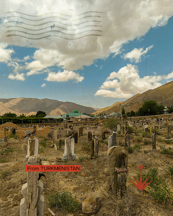Turkmenistan - Il Regno inaccessibile