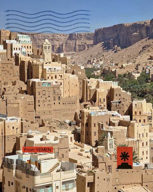 Yemen - La perla millenaria