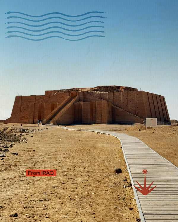 Iraq - La terra tra i due fiumi