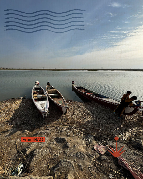 Iraq - La terra tra i due fiumi