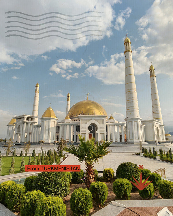 Turkmenistan - Il Regno inaccessibile