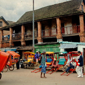 Ritorno negli altopiani