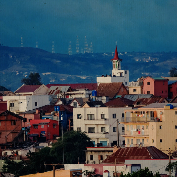 La porta del Madagascar