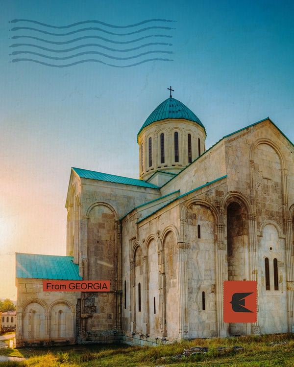 Georgia - Il fiume che torna alla sorgente