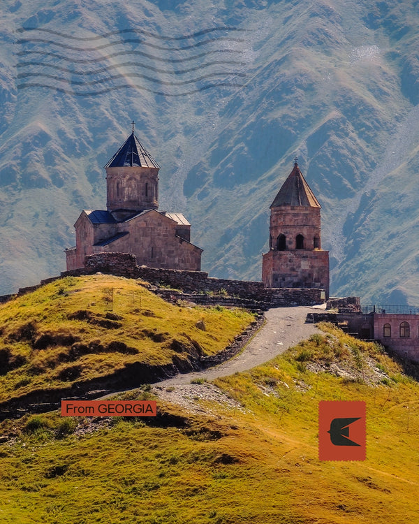 Georgia - Il fiume che torna alla sorgente