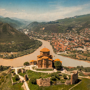 Le campane e i treni arrugginiti