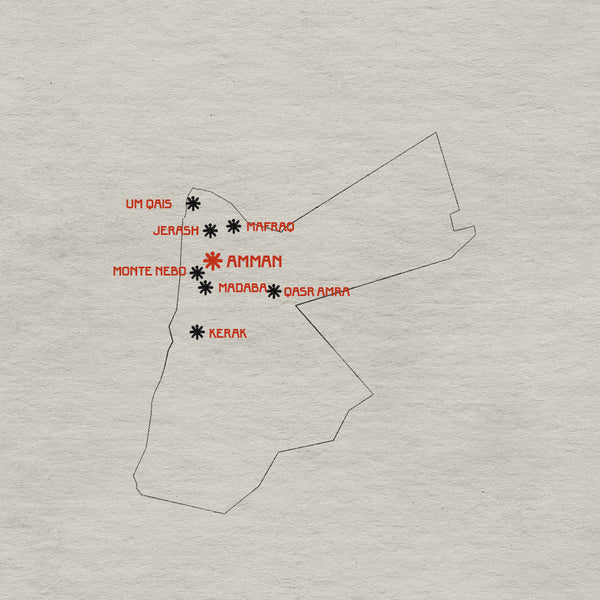 Le vie dei profeti e dei crociati 