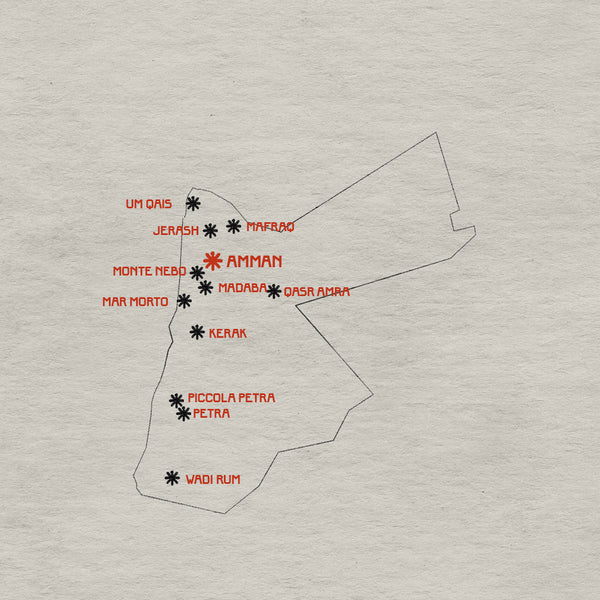 Terre bibliche e orizzonti minerali 