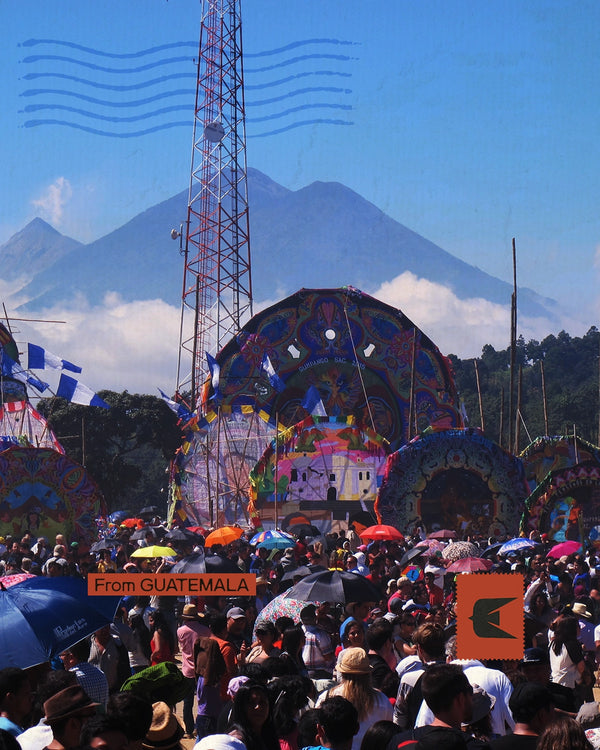 Guatemala, Belize e Honduras - Il Día de los Muertos tra Civiltà Maya e barriletes giganti