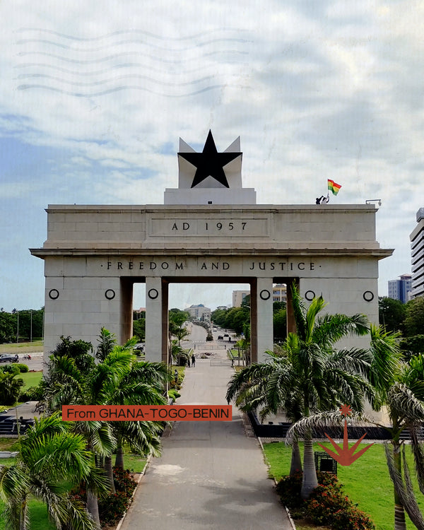 Ghana, Togo e Benin - Culture vudù e villaggi sull'acqua