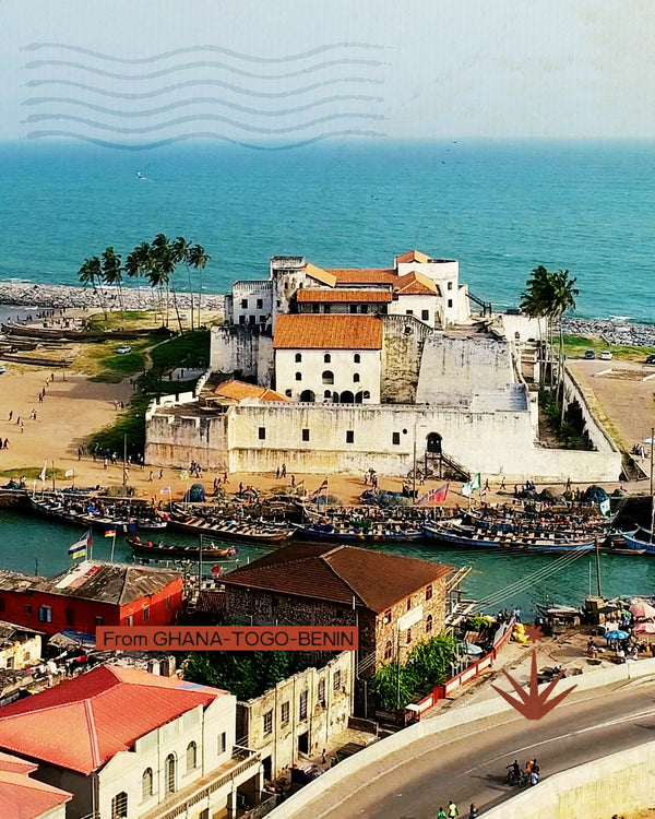 Ghana, Togo e Benin - Culture vudù e villaggi sull'acqua