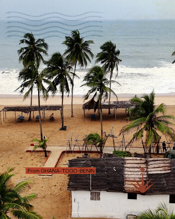 Ghana, Togo e Benin - Culture vudù e villaggi sull'acqua