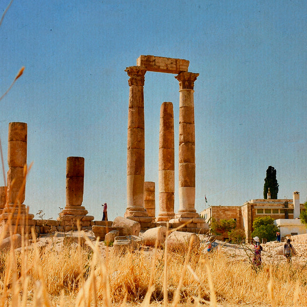 Castelli nel deserto