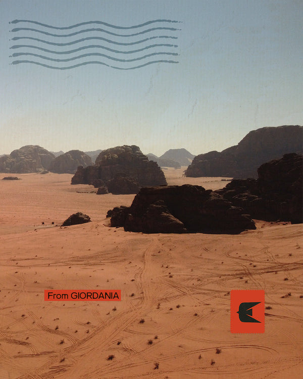 Giordania - Il tesoro del deserto