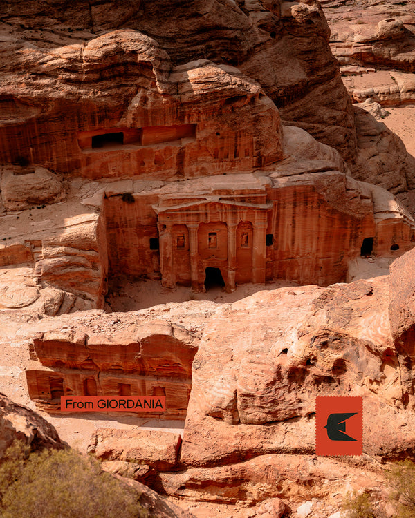 Giordania - Il tesoro del deserto