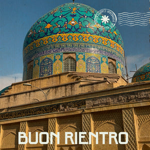 Ritorno in Italia