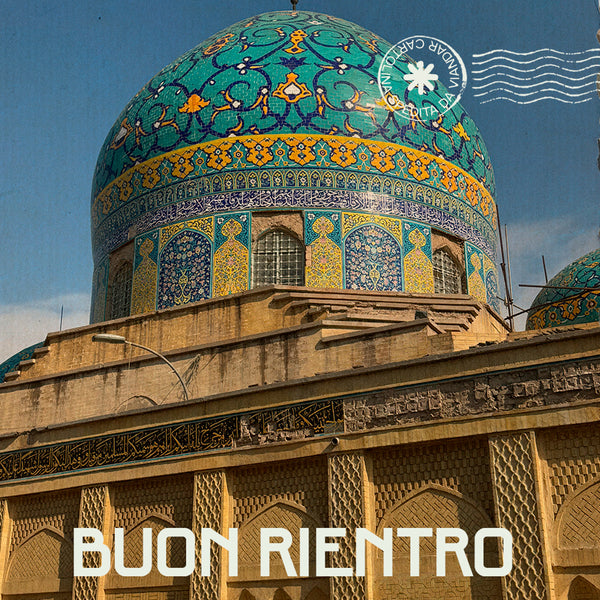 Ritorno in Italia