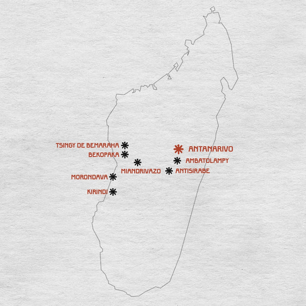 Betania e l’Oceano Indiano