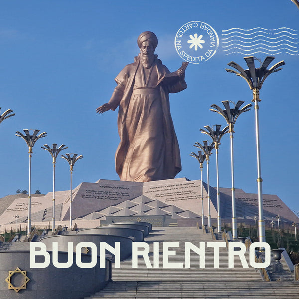 Ritorno in Italia
