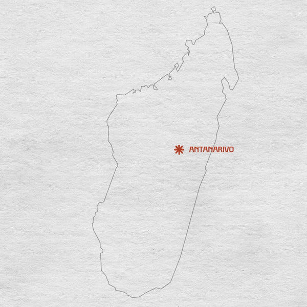 La porta del Madagascar