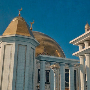 Minareti dorati