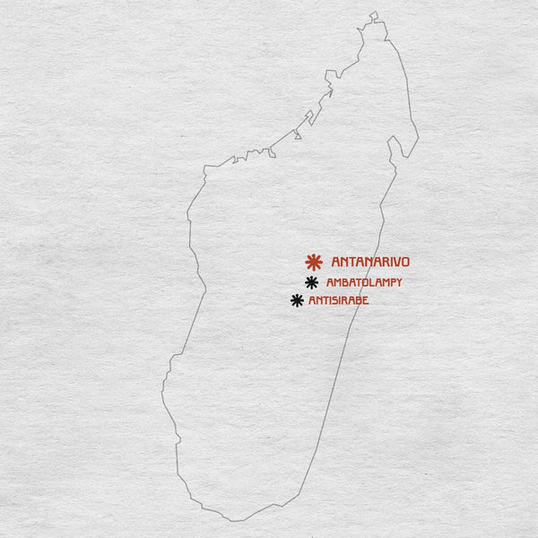 Tra altopiani e risaie