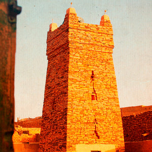 La fortezza nel deserto