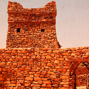 L'occhio del Sahara