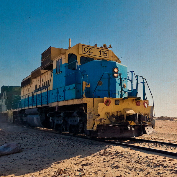 Il treno del ferro