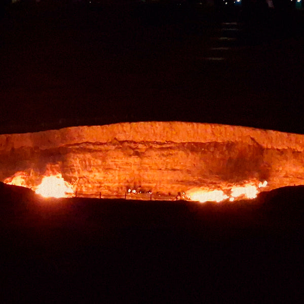 La porta dell'inferno