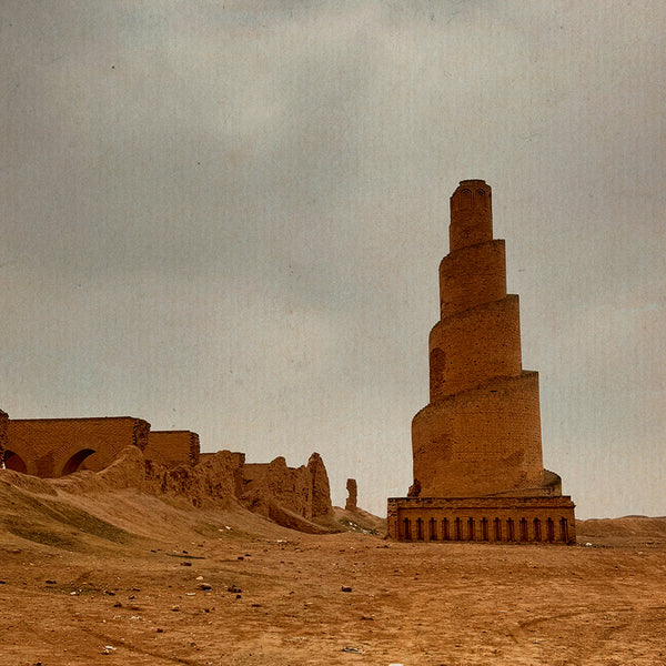 Le rovine del passato