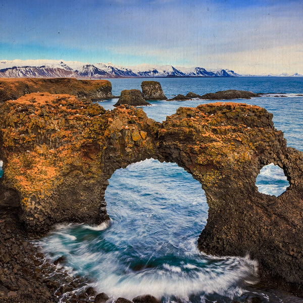 Eiríksstaðir e penisola di Snæfellsnes