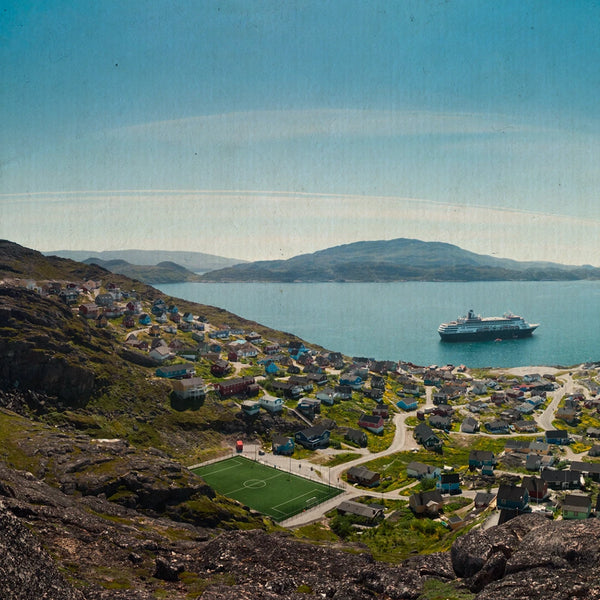 Volo per Qaqortoq, arrivo in Groenlandia