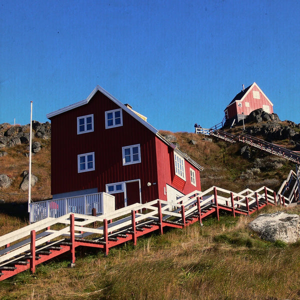 Hvalsey e rientro a Qaqortoq