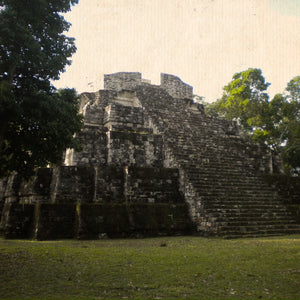 Rio Dulce - Yaxha - El Remate