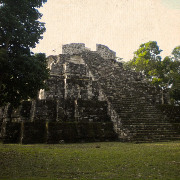 Rio Dulce - Yaxha - El Remate