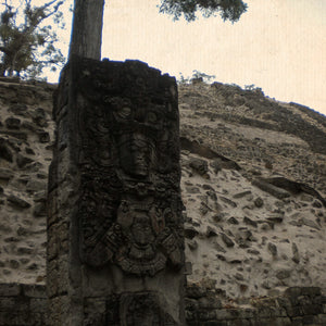 La maestosità maya in Honduras